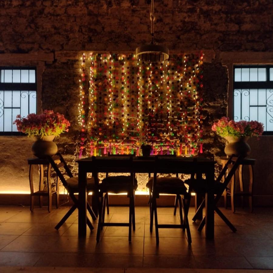 Hostal Ikal San Cristóbal de Las Casas Zewnętrze zdjęcie