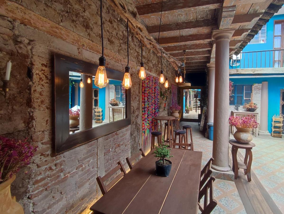 Hostal Ikal San Cristóbal de Las Casas Zewnętrze zdjęcie