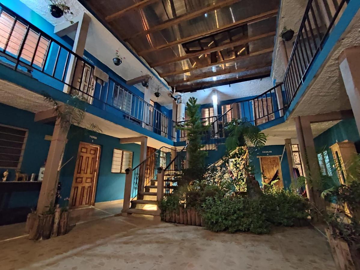 Hostal Ikal San Cristóbal de Las Casas Zewnętrze zdjęcie