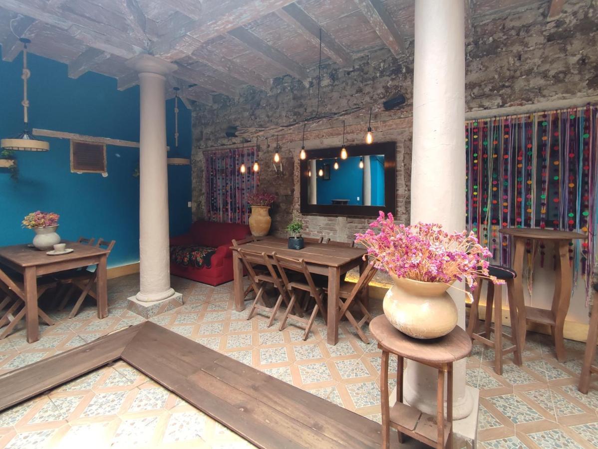Hostal Ikal San Cristóbal de Las Casas Zewnętrze zdjęcie