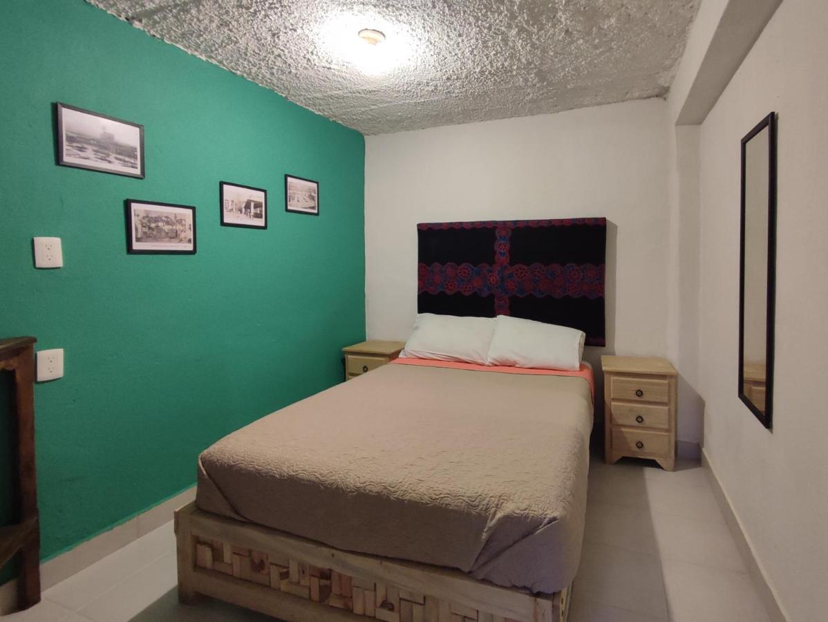 Hostal Ikal San Cristóbal de Las Casas Zewnętrze zdjęcie