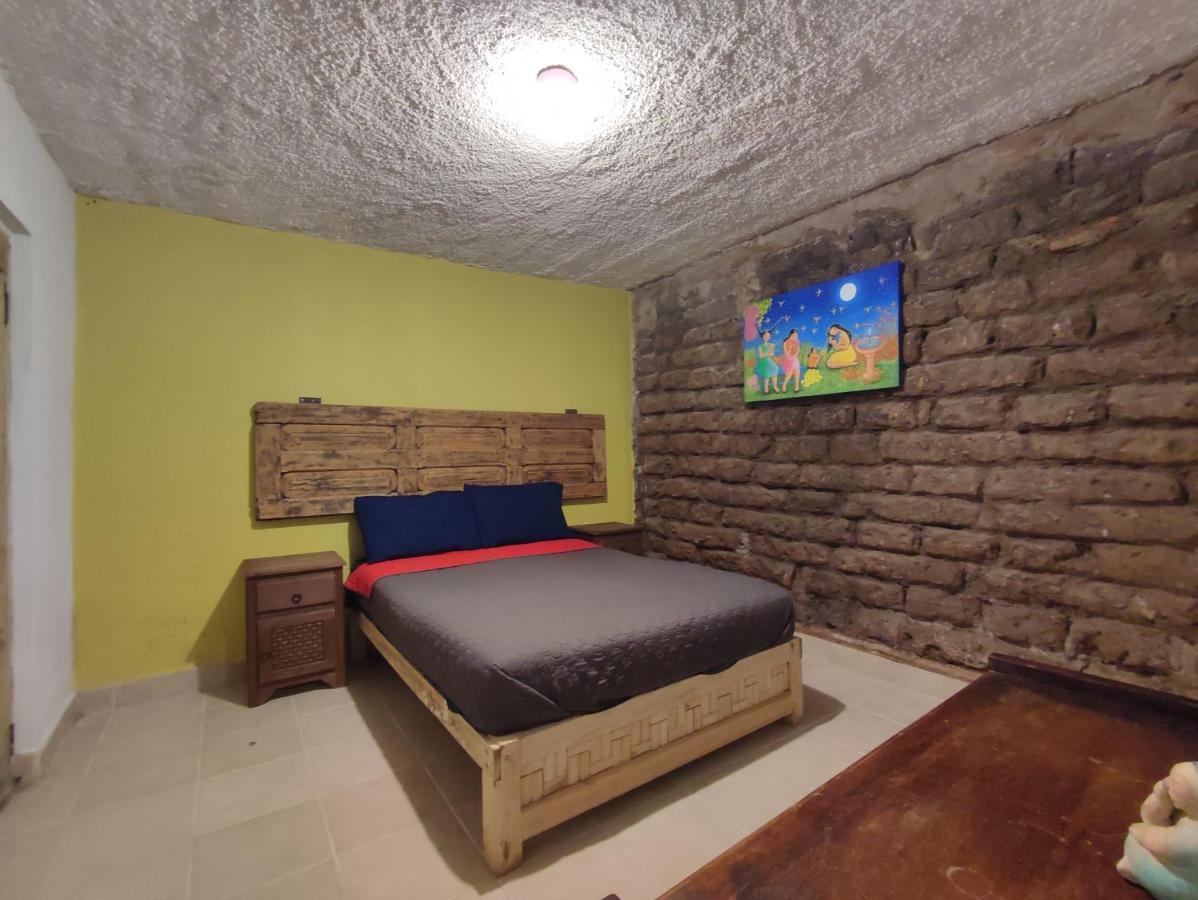 Hostal Ikal San Cristóbal de Las Casas Zewnętrze zdjęcie