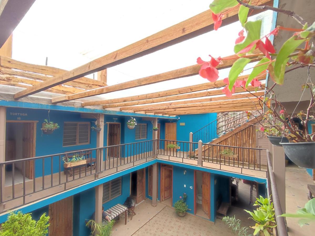 Hostal Ikal San Cristóbal de Las Casas Zewnętrze zdjęcie
