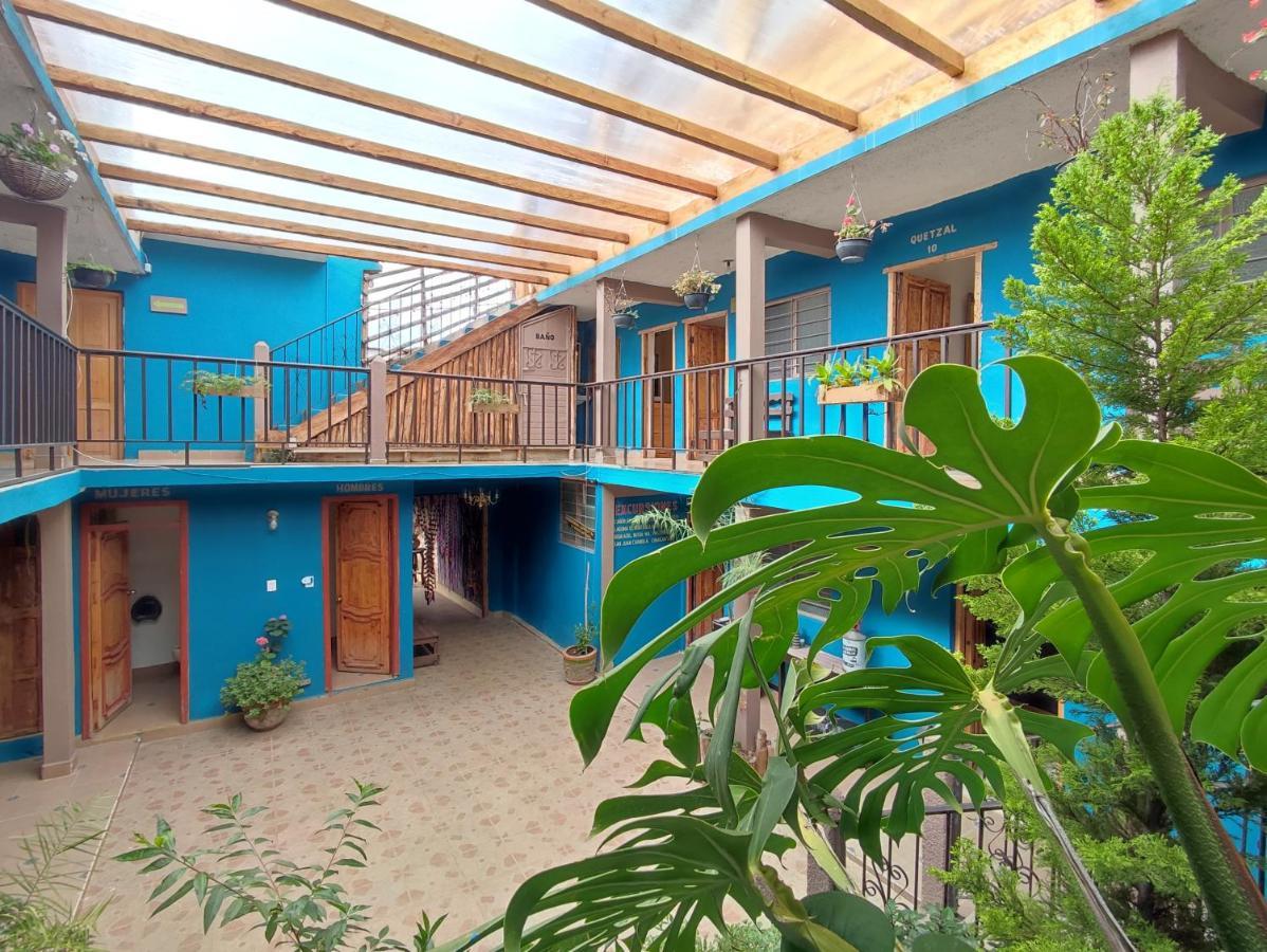 Hostal Ikal San Cristóbal de Las Casas Zewnętrze zdjęcie