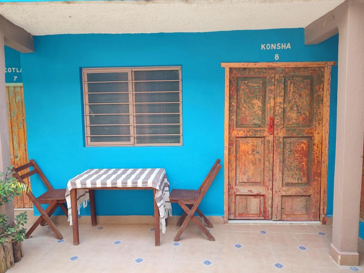 Hostal Ikal San Cristóbal de Las Casas Zewnętrze zdjęcie