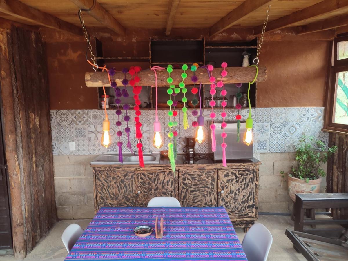 Hostal Ikal San Cristóbal de Las Casas Zewnętrze zdjęcie