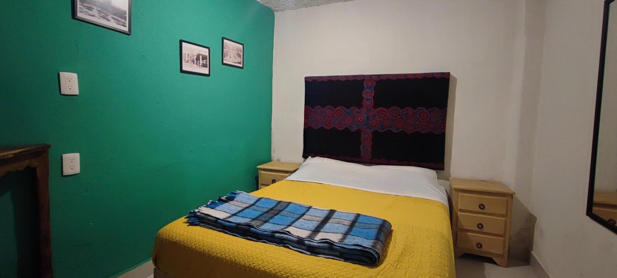 Hostal Ikal San Cristóbal de Las Casas Zewnętrze zdjęcie