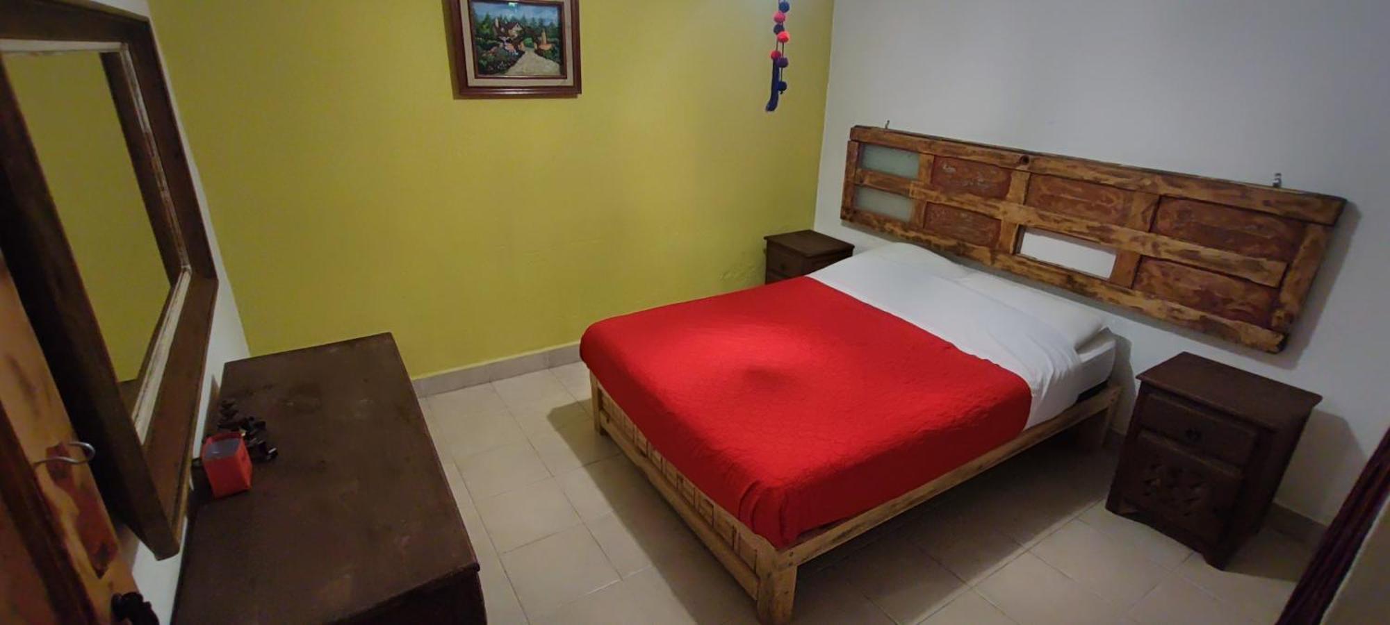 Hostal Ikal San Cristóbal de Las Casas Zewnętrze zdjęcie