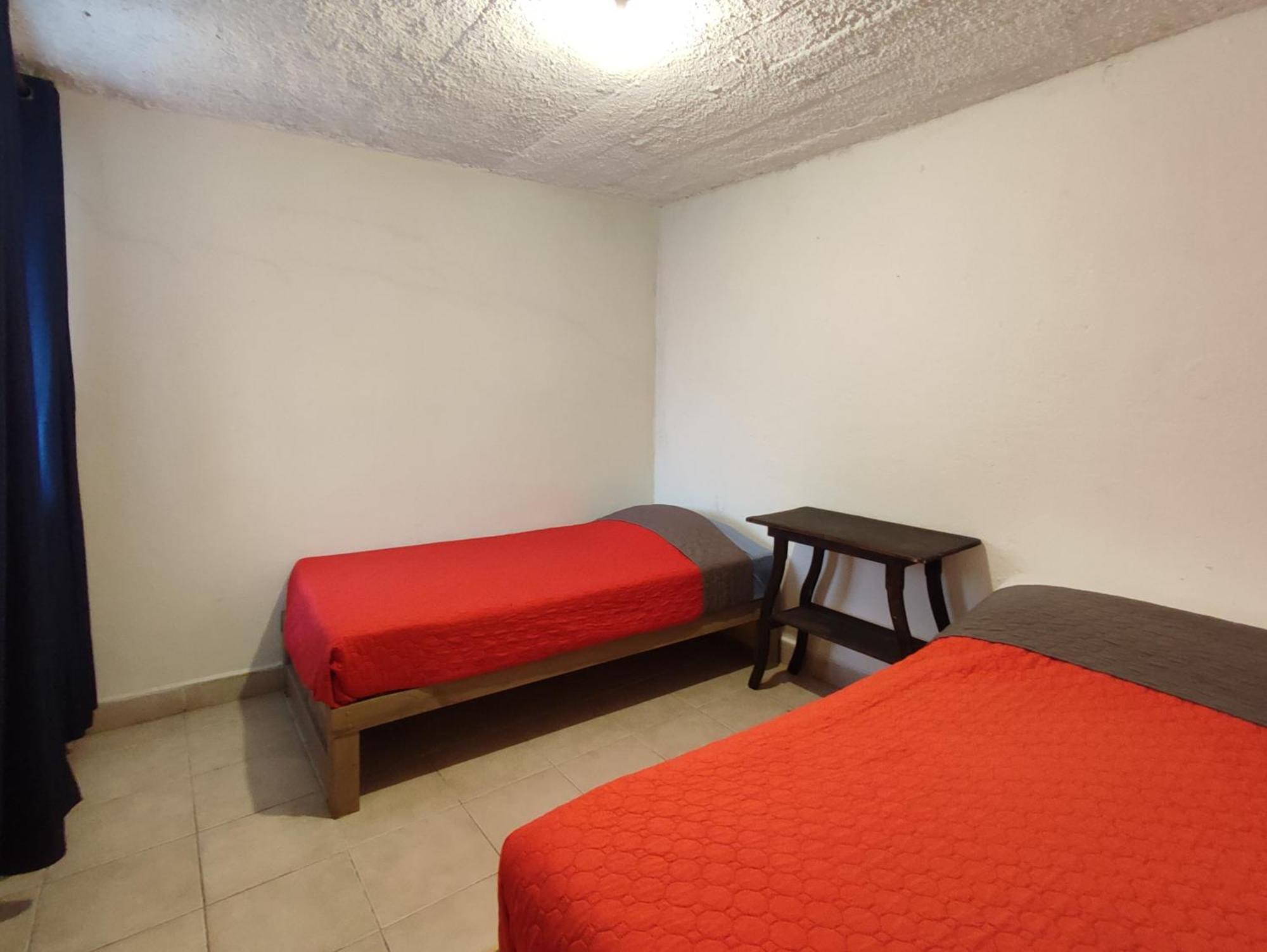 Hostal Ikal San Cristóbal de Las Casas Pokój zdjęcie