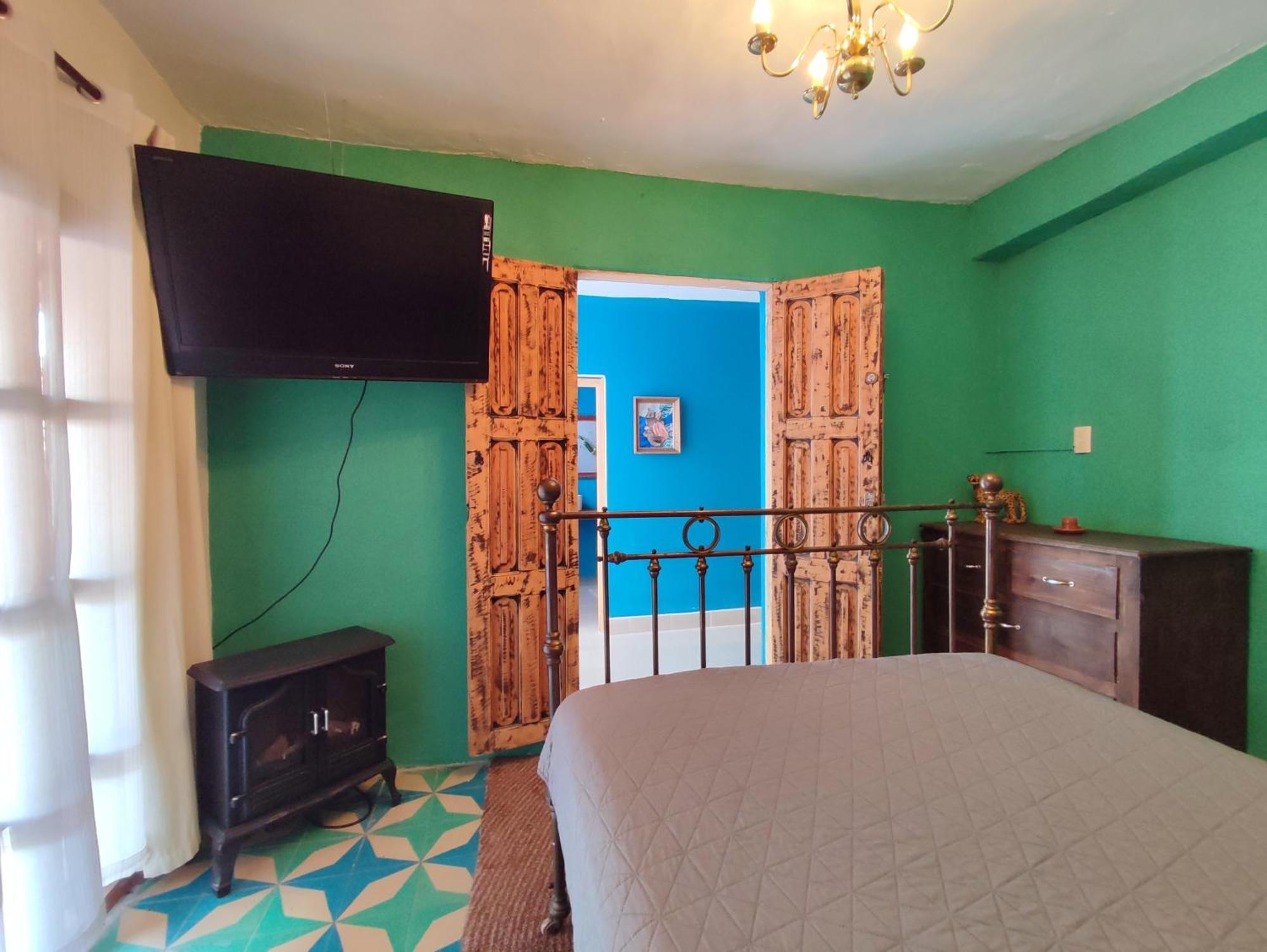 Hostal Ikal San Cristóbal de Las Casas Pokój zdjęcie